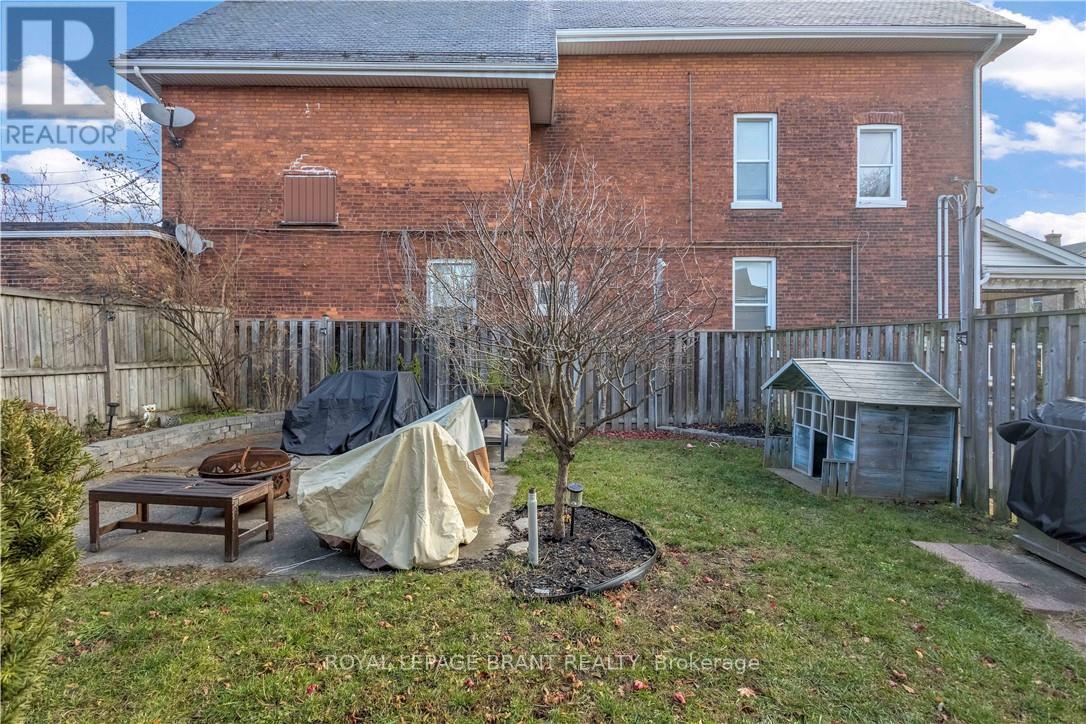 95 Queen Street, Brantford, ON - Outdoor