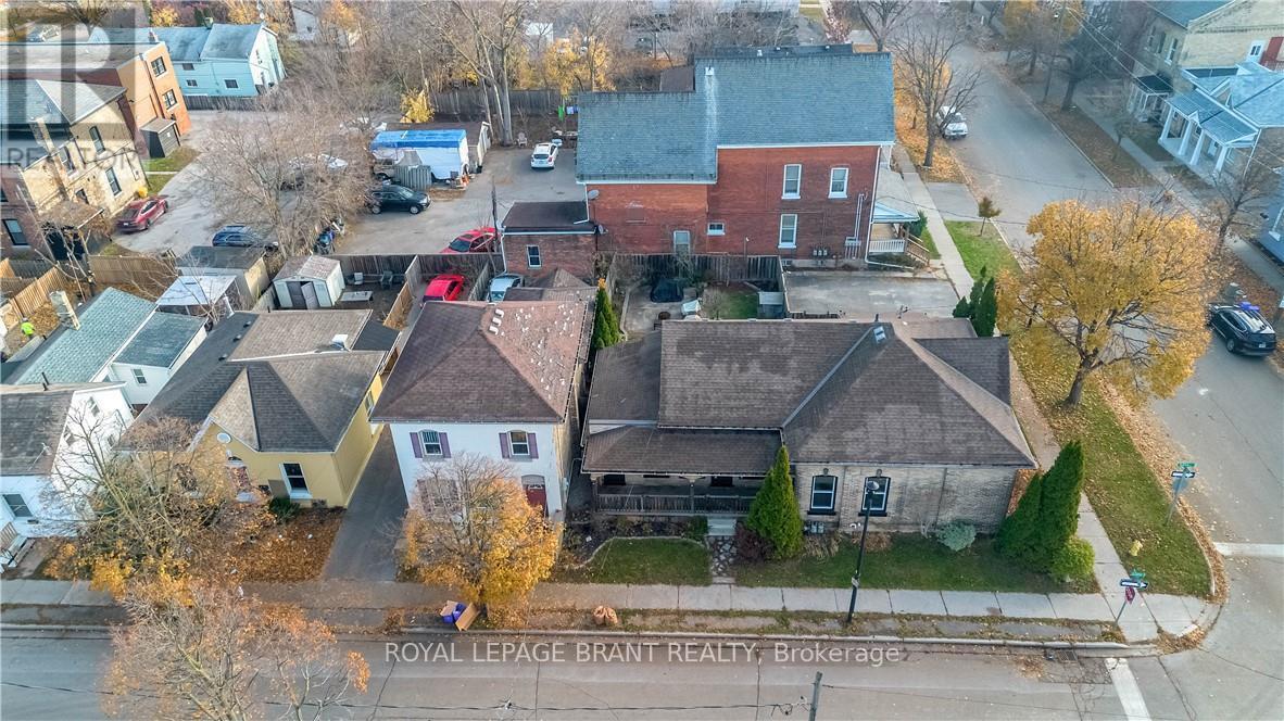 95 Queen Street, Brantford, ON - Outdoor