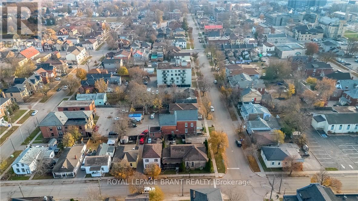 95 Queen Street, Brantford, ON - Outdoor With View