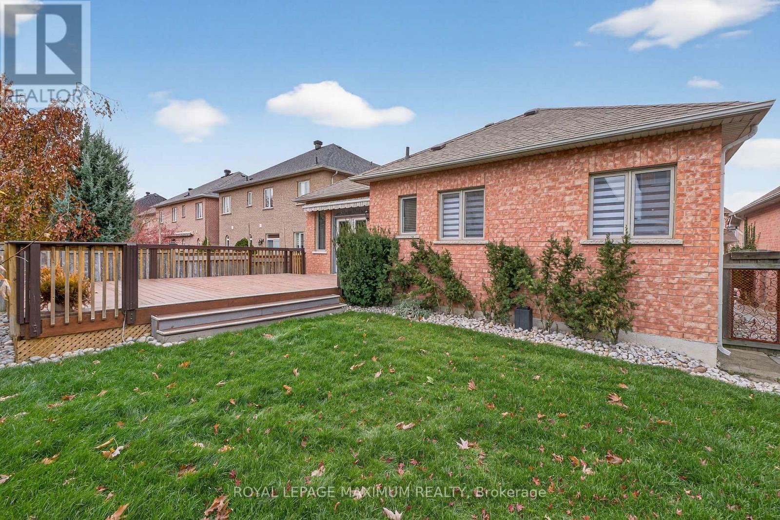 27 Acqua Drive, Vaughan, ON - Outdoor