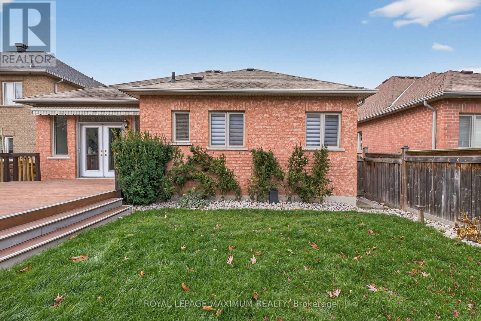 27 Acqua Drive, Vaughan, ON - Outdoor