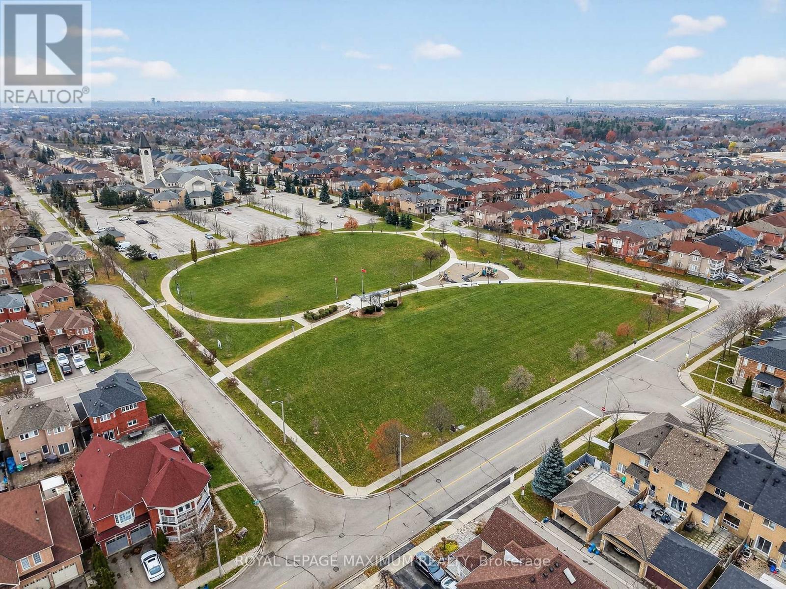 27 Acqua Drive, Vaughan, ON - Outdoor With View