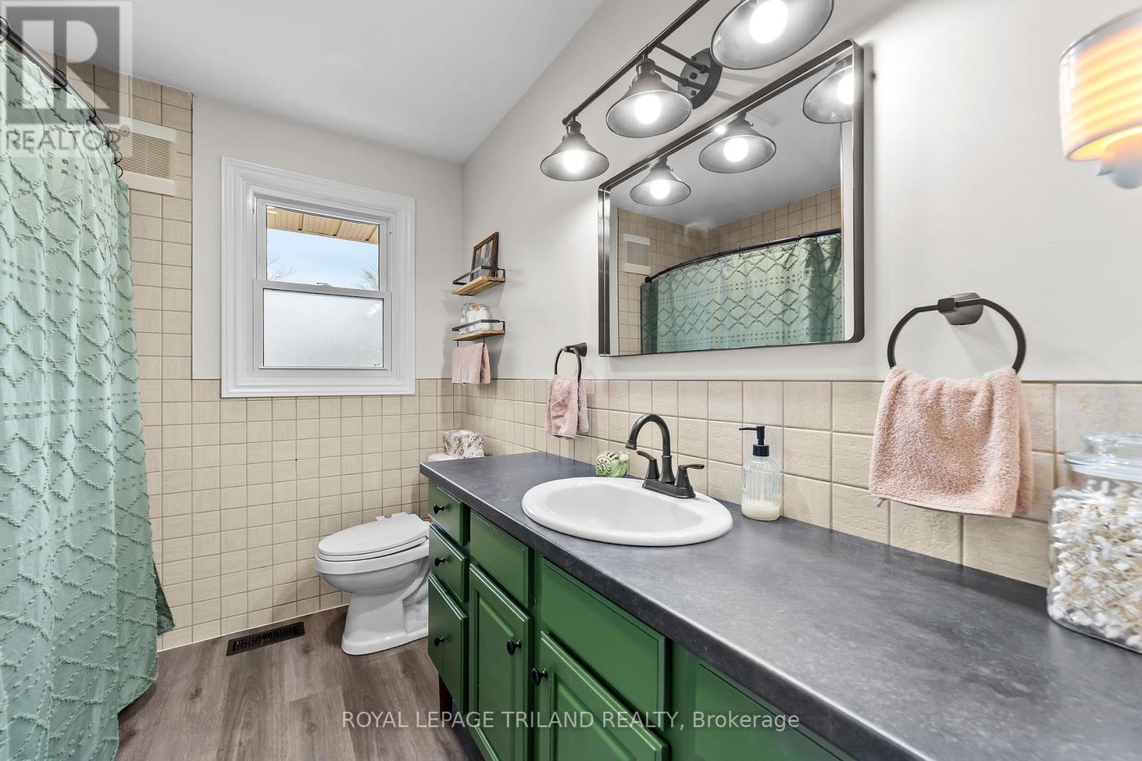 249 Coad Street, Southwest Middlesex (Glencoe), ON - Indoor Photo Showing Bathroom