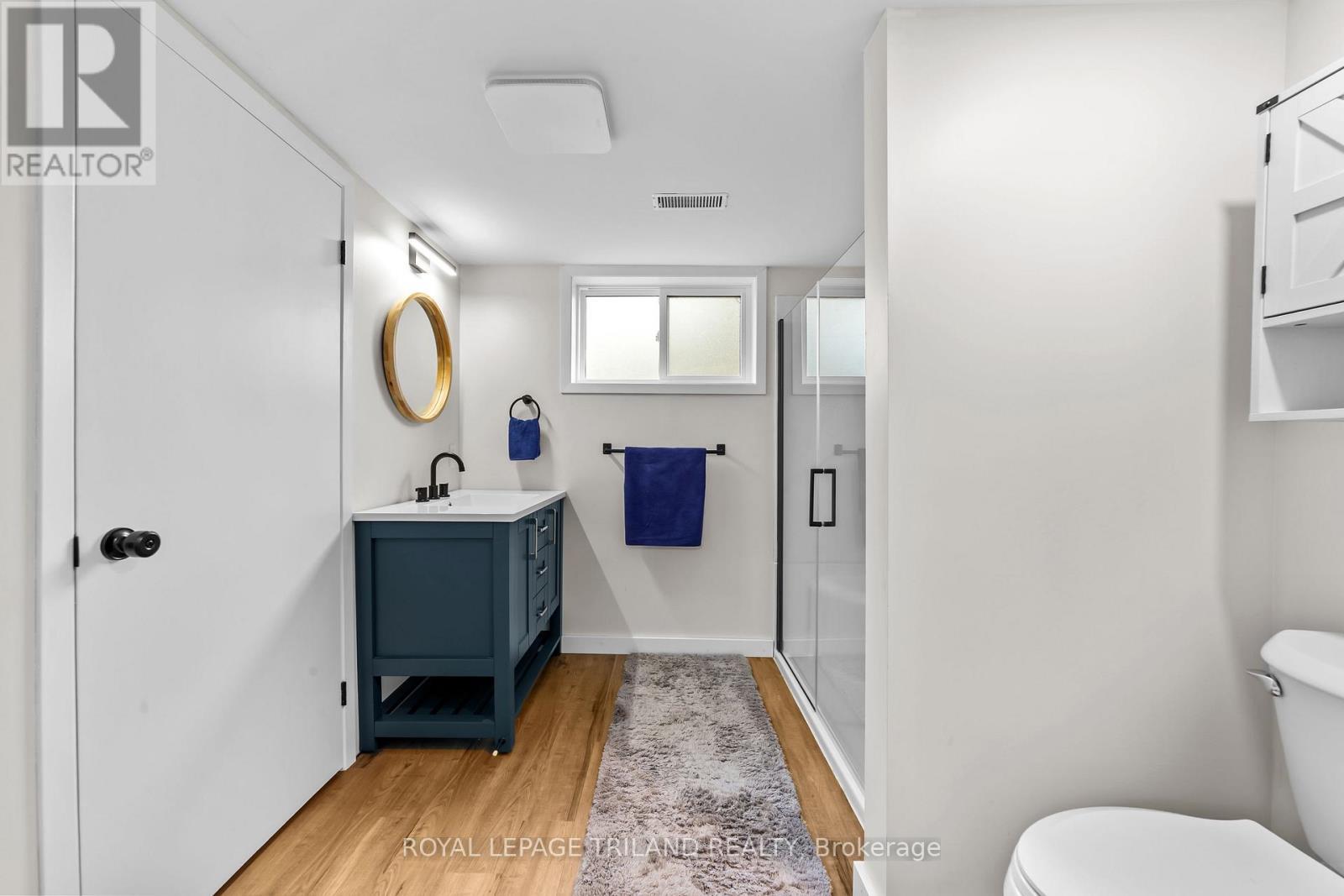 249 Coad Street, Southwest Middlesex (Glencoe), ON - Indoor Photo Showing Bathroom