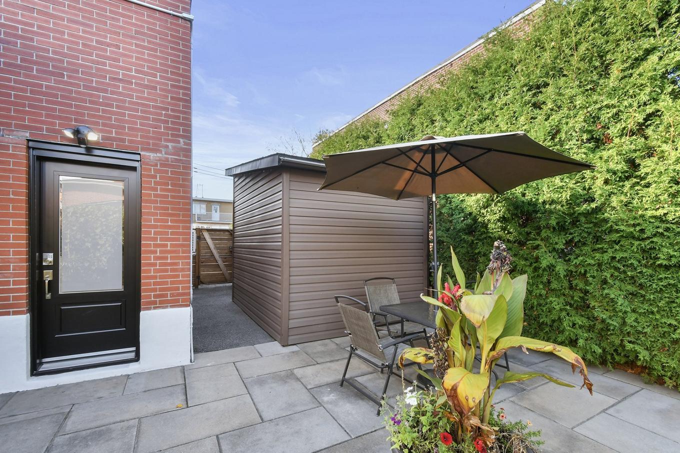 Extérieur - 9453 Rue Parthenais, Montréal (Villeray/Saint-Michel/Parc-Extension), QC - Outdoor With Exterior