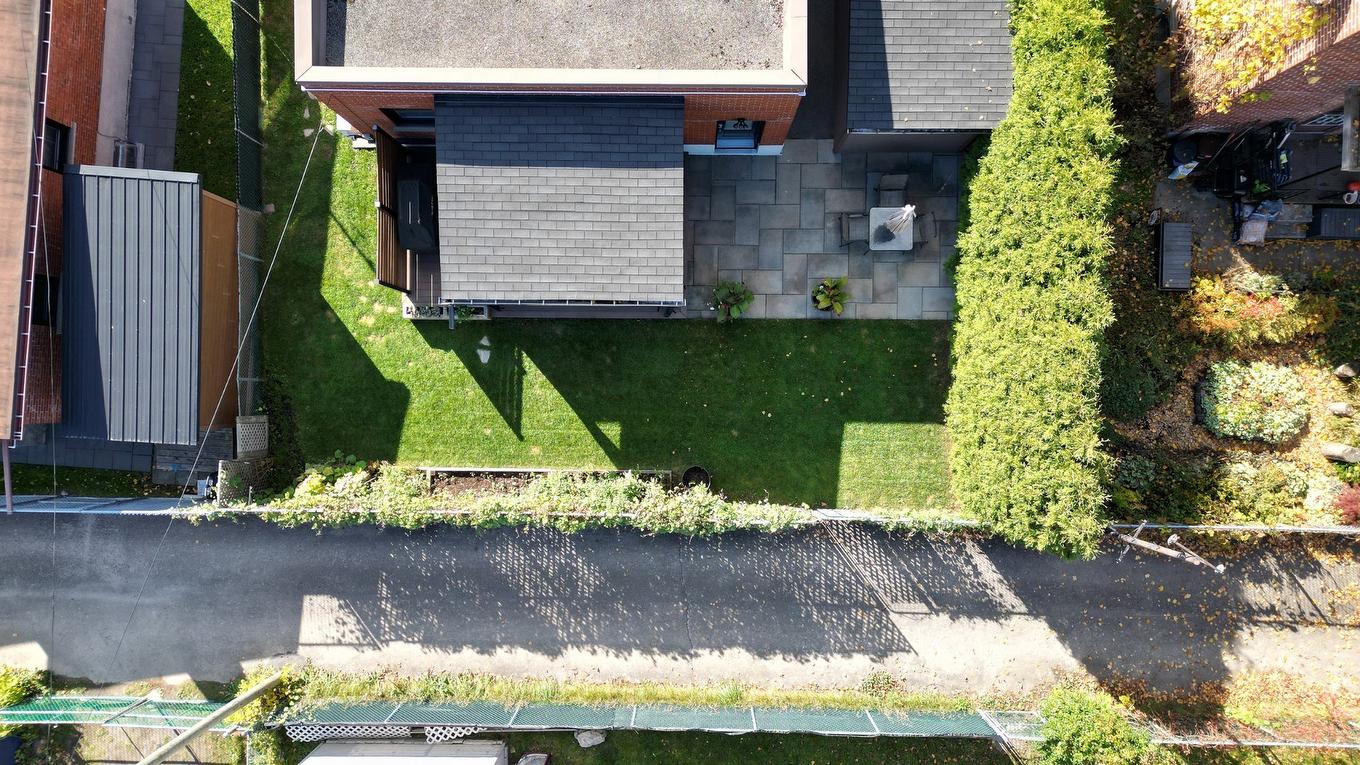 Photo aérienne - 9453 Rue Parthenais, Montréal (Villeray/Saint-Michel/Parc-Extension), QC - Outdoor