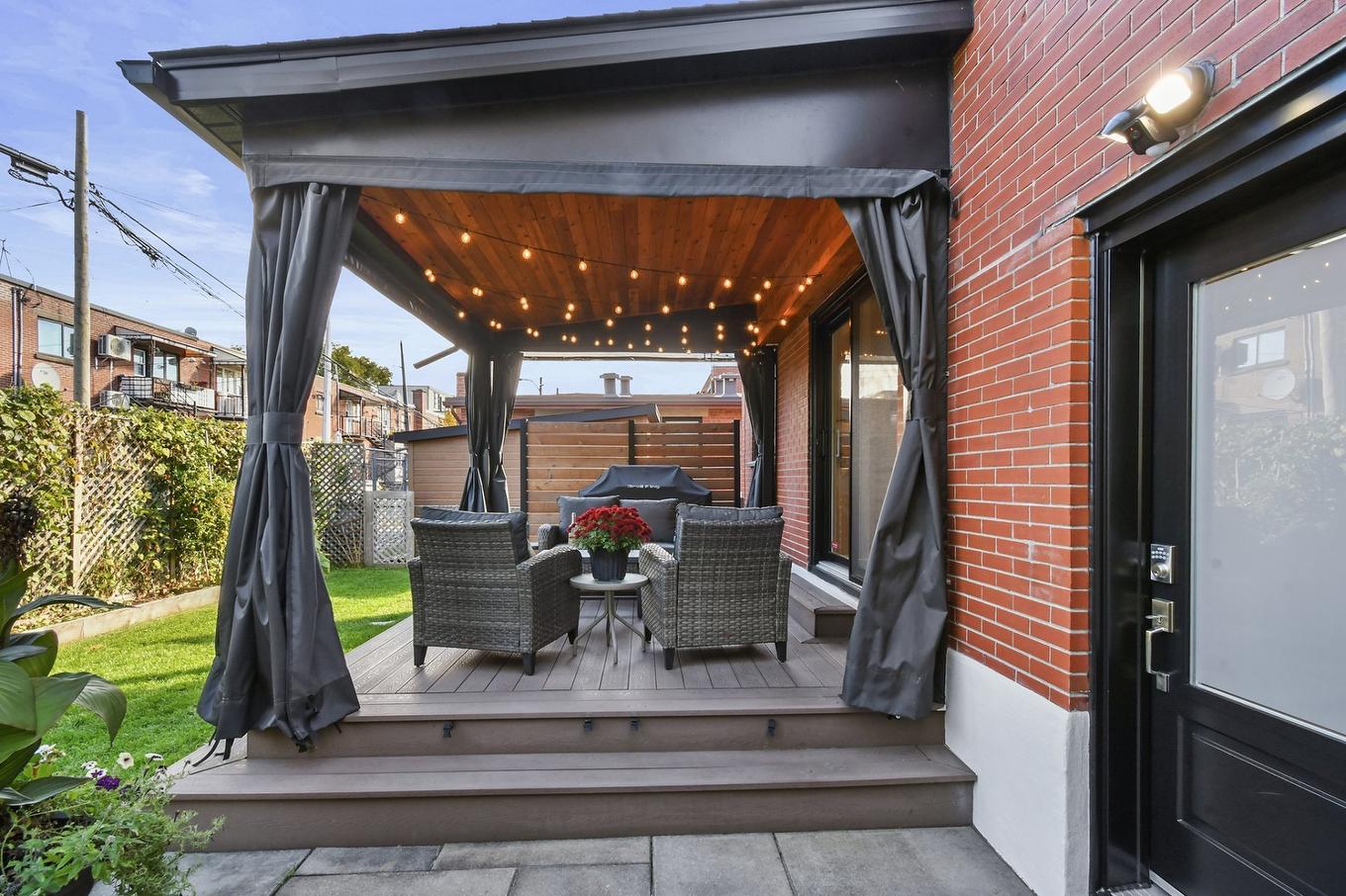 Extérieur - 9453 Rue Parthenais, Montréal (Villeray/Saint-Michel/Parc-Extension), QC - Outdoor With Exterior