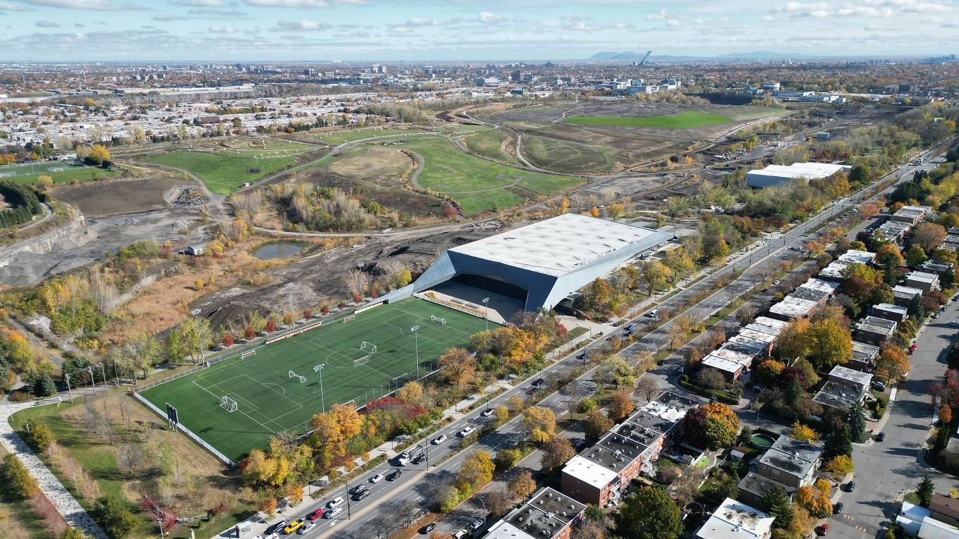 Vue - 9453 Rue Parthenais, Montréal (Villeray/Saint-Michel/Parc-Extension), QC - Outdoor With View