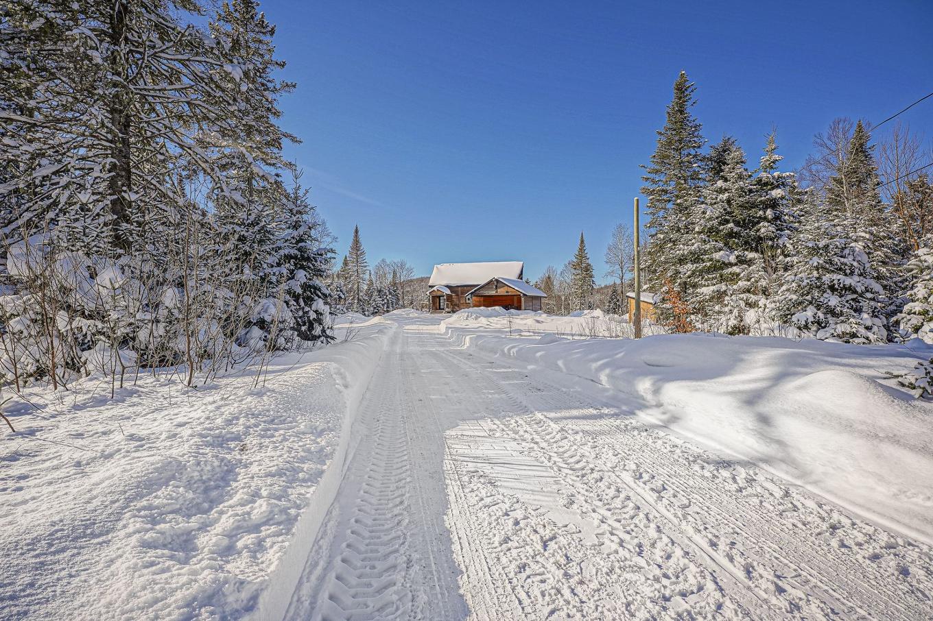 Exterior - 397 Ch. Du Village-Manitou, Ivry-Sur-Le-Lac, QC - Outdoor