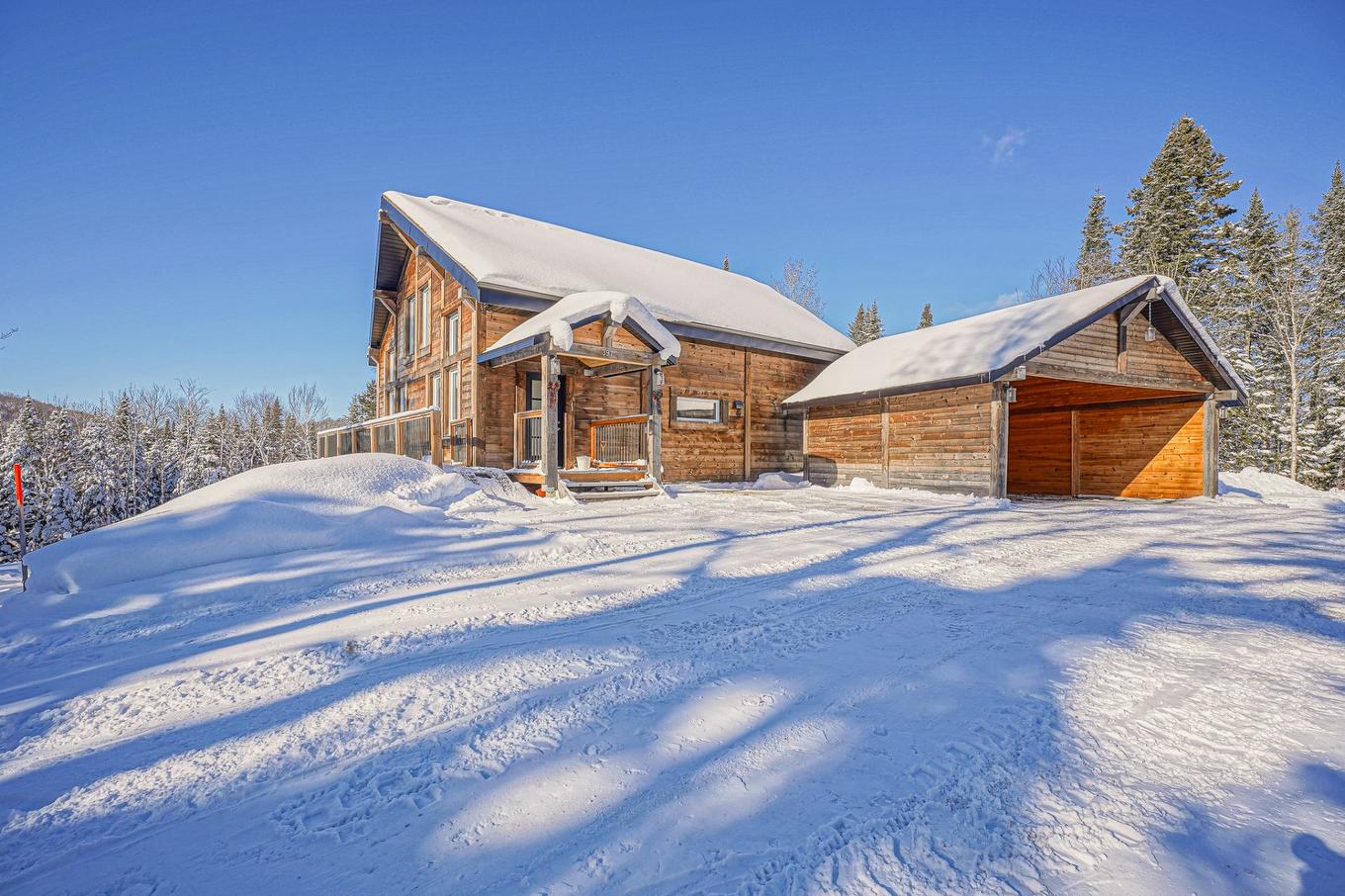 Exterior - 397 Ch. Du Village-Manitou, Ivry-Sur-Le-Lac, QC - Outdoor