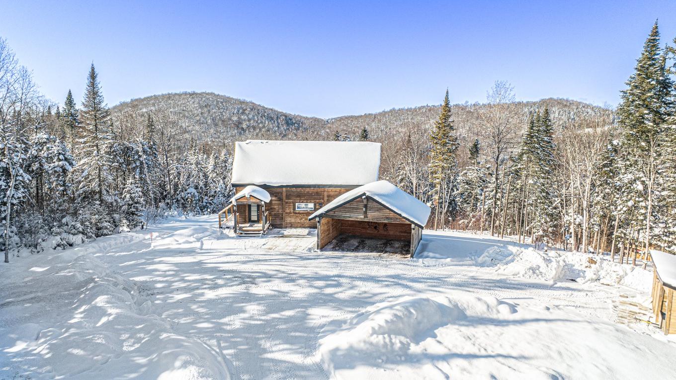 Frontage - 397 Ch. Du Village-Manitou, Ivry-Sur-Le-Lac, QC - Outdoor