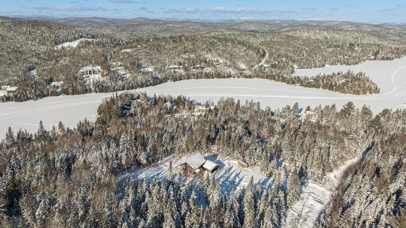 Overall view - 397 Ch. Du Village-Manitou, Ivry-Sur-Le-Lac, QC - Outdoor With View