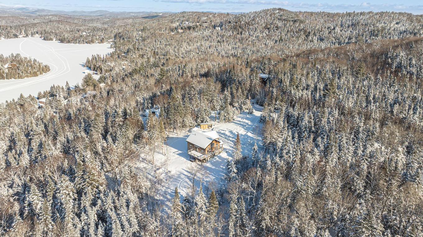 Overall view - 397 Ch. Du Village-Manitou, Ivry-Sur-Le-Lac, QC - Outdoor With View