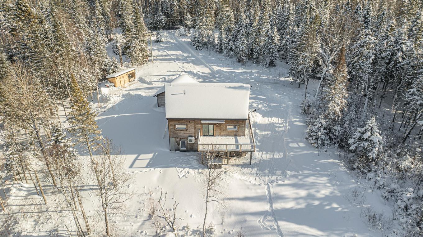 Overall view - 397 Ch. Du Village-Manitou, Ivry-Sur-Le-Lac, QC - Outdoor