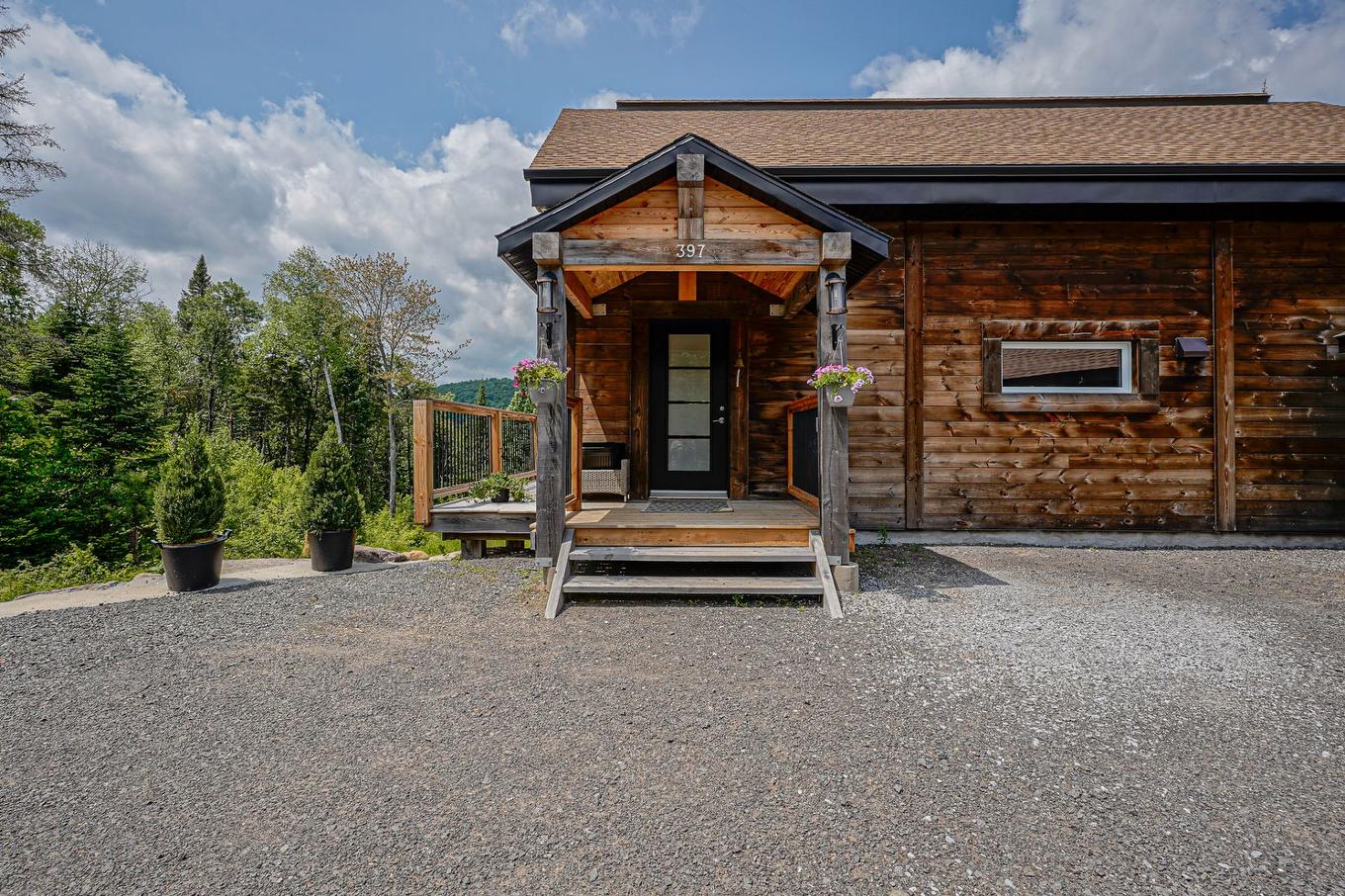 Exterior - 397 Ch. Du Village-Manitou, Ivry-Sur-Le-Lac, QC - Outdoor