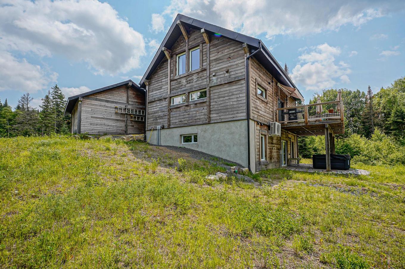Exterior - 397 Ch. Du Village-Manitou, Ivry-Sur-Le-Lac, QC - Outdoor