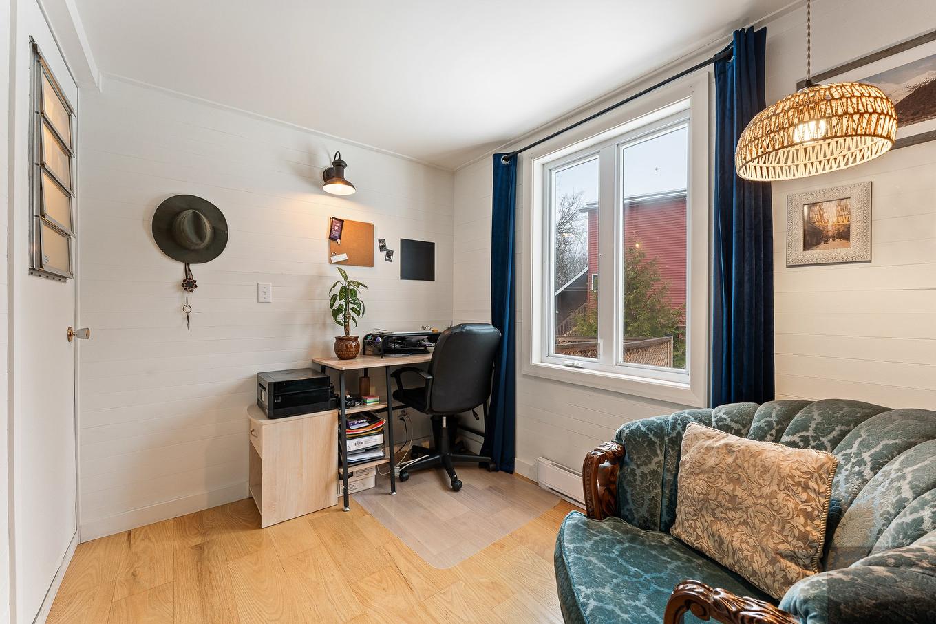 Bureau - 10 Ch. Grenier, Sutton, QC - Indoor