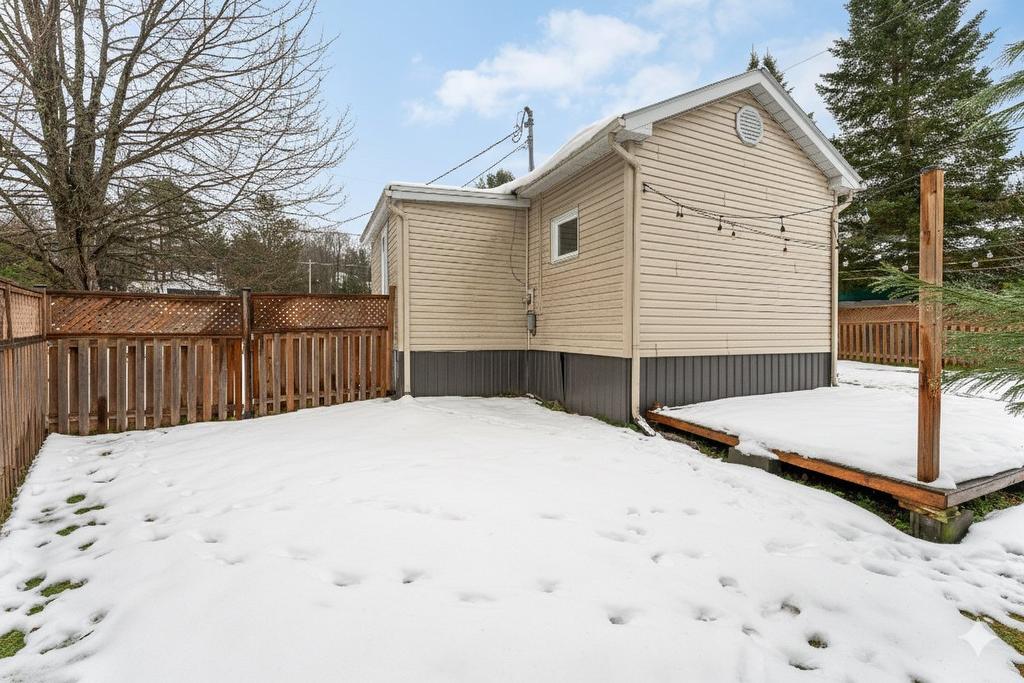 Face arrière - 10 Ch. Grenier, Sutton, QC - Outdoor With Exterior