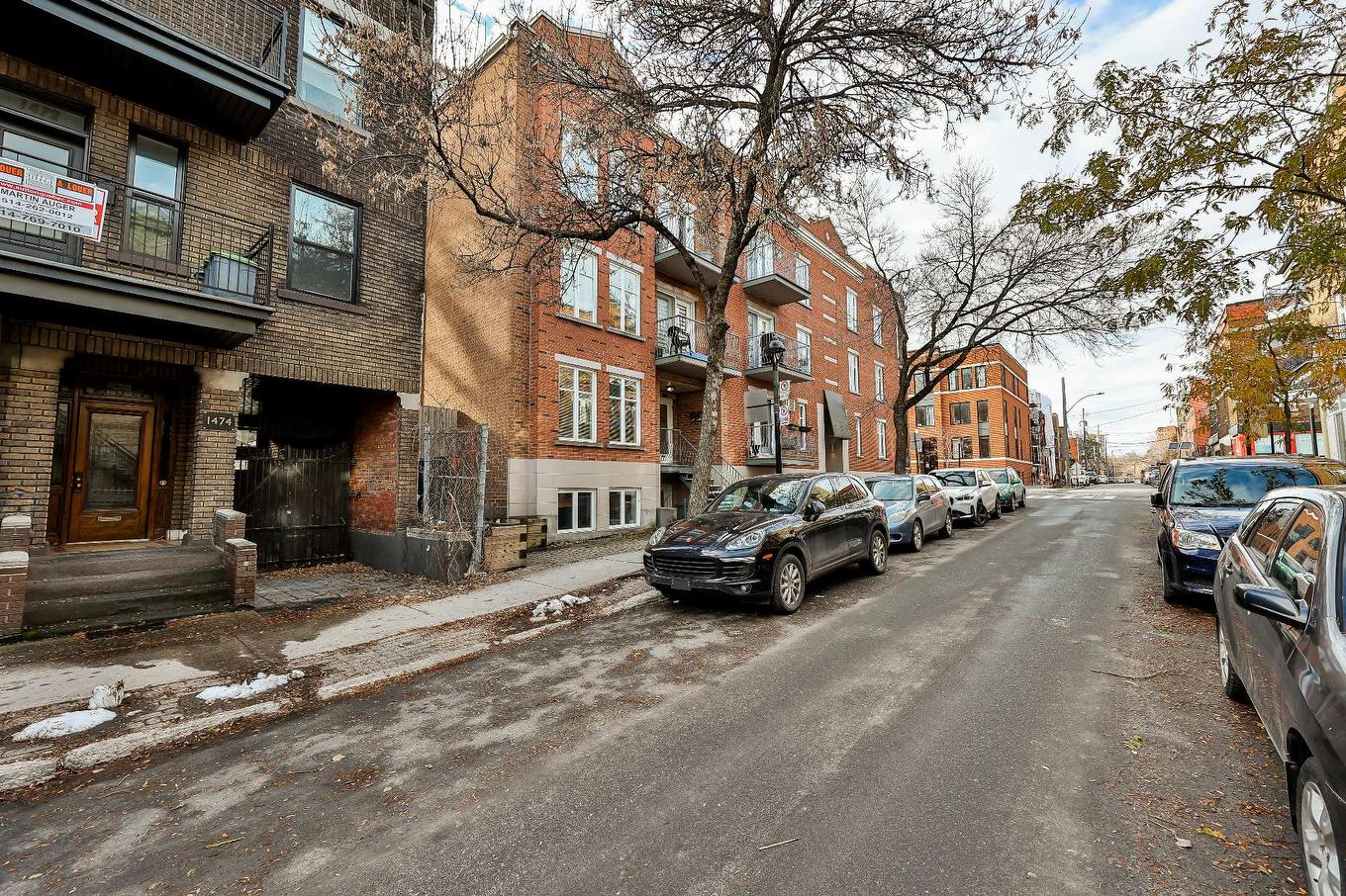 Frontage - 1482 Rue Montcalm, Montréal (Ville-Marie), QC - Outdoor With Facade
