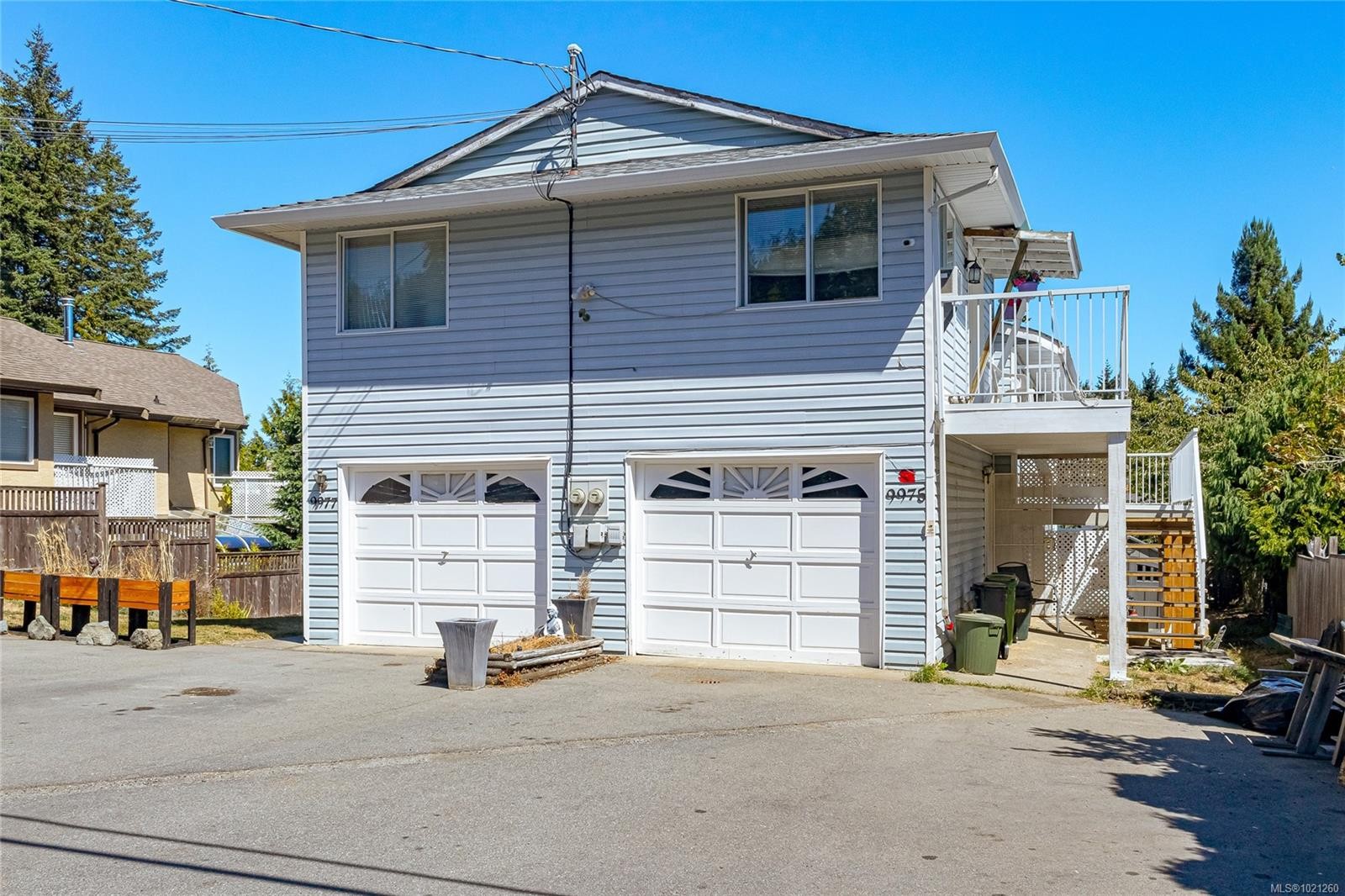 9975 Victoria Rd, Chemainus, BC - Outdoor