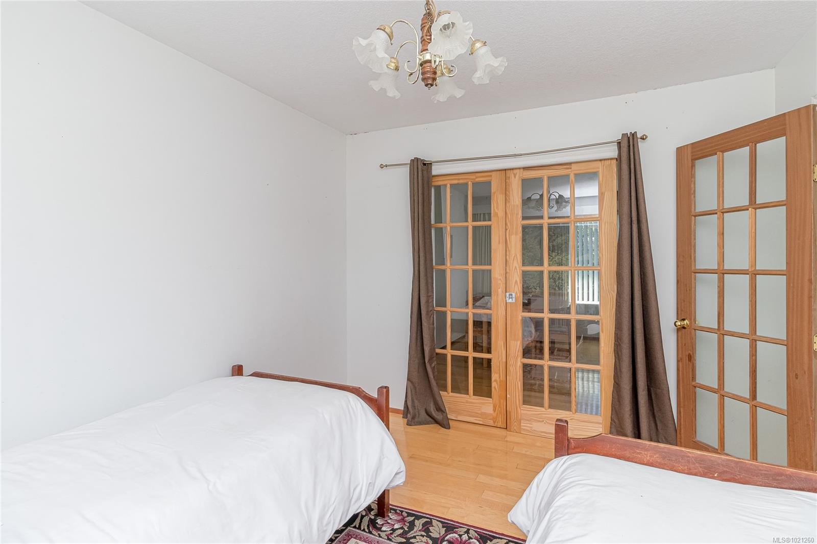 9975 Victoria Rd, Chemainus, BC - Indoor Photo Showing Bedroom