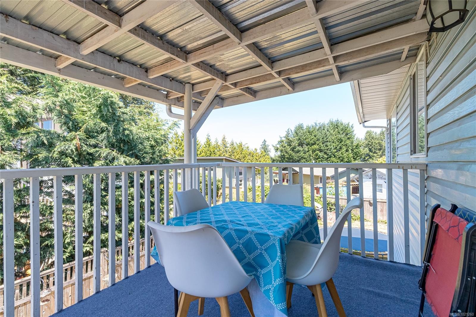 9975 Victoria Rd, Chemainus, BC - Outdoor With Deck Patio Veranda With Exterior