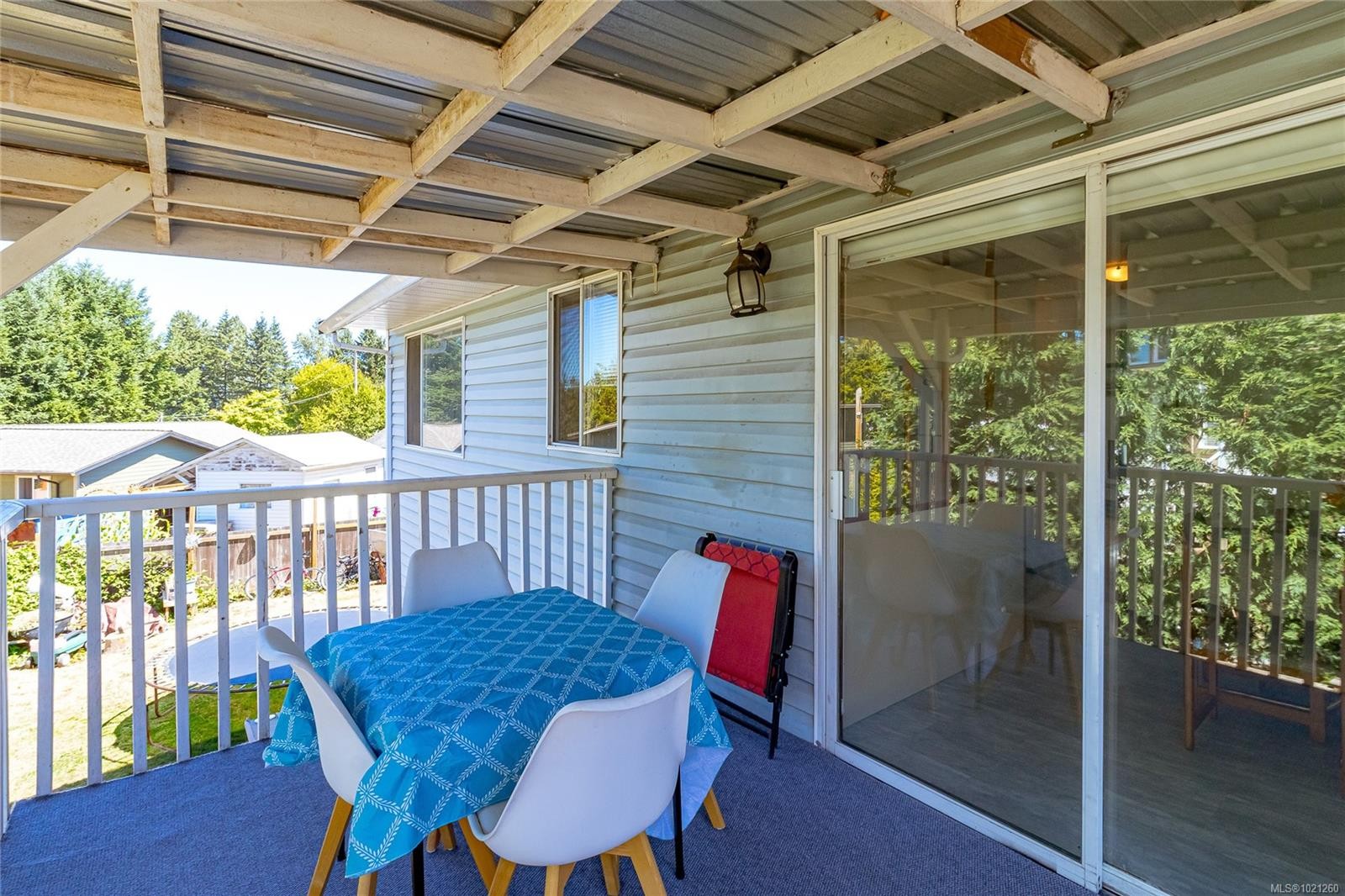 9975 Victoria Rd, Chemainus, BC - Outdoor With Deck Patio Veranda With Exterior