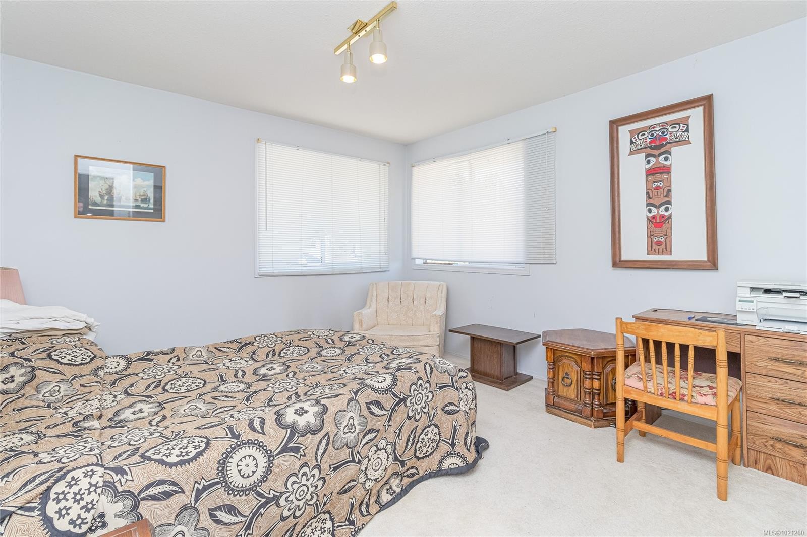 9975 Victoria Rd, Chemainus, BC - Indoor Photo Showing Bedroom