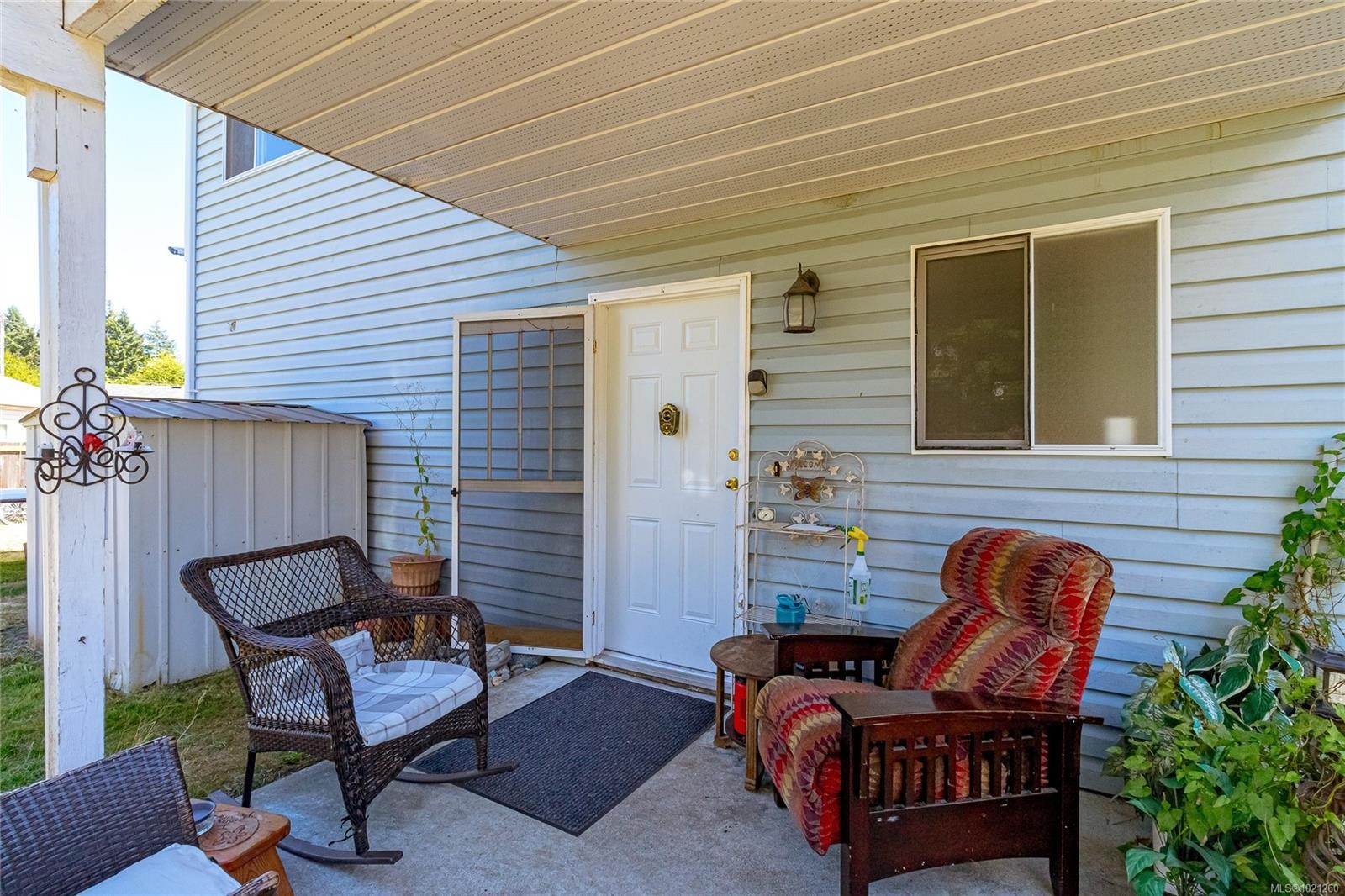 9975 Victoria Rd, Chemainus, BC - Outdoor With Deck Patio Veranda With Exterior