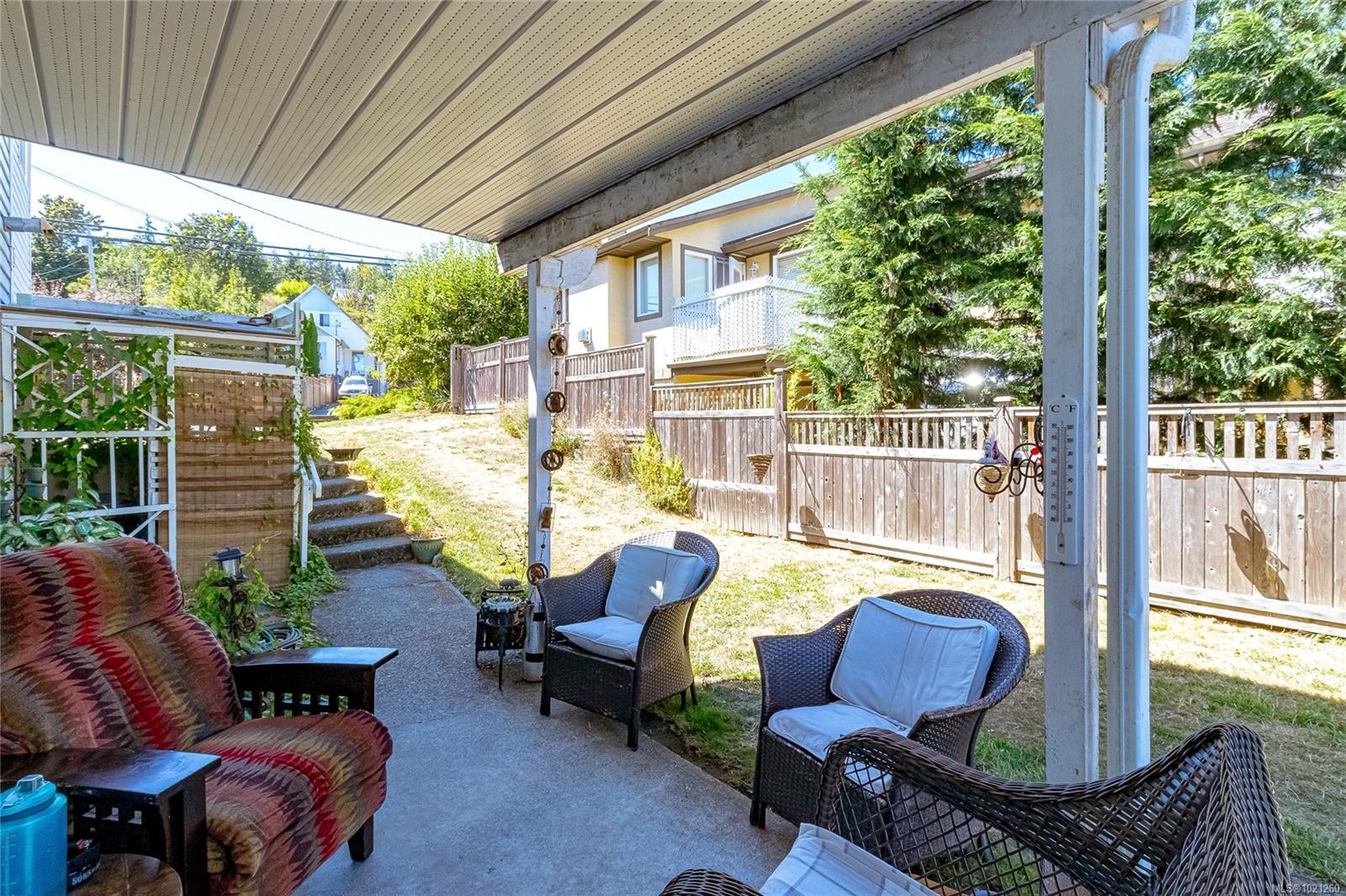 9975 Victoria Rd, Chemainus, BC - Outdoor With Deck Patio Veranda With Exterior
