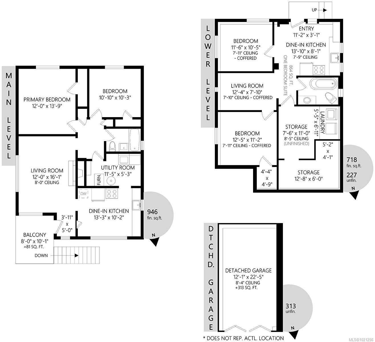 1645 Haultain St, Victoria, BC