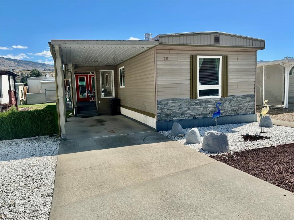 26-6778 Tucelnuit Drive, Oliver, BC