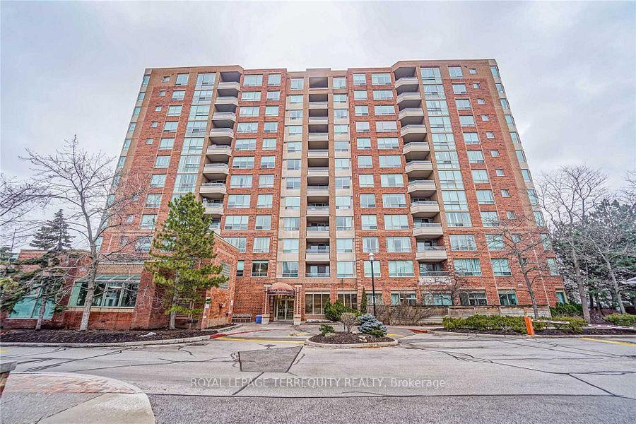302-850 Steeles Avenue W, Vaughan, ON - Outdoor With Facade
