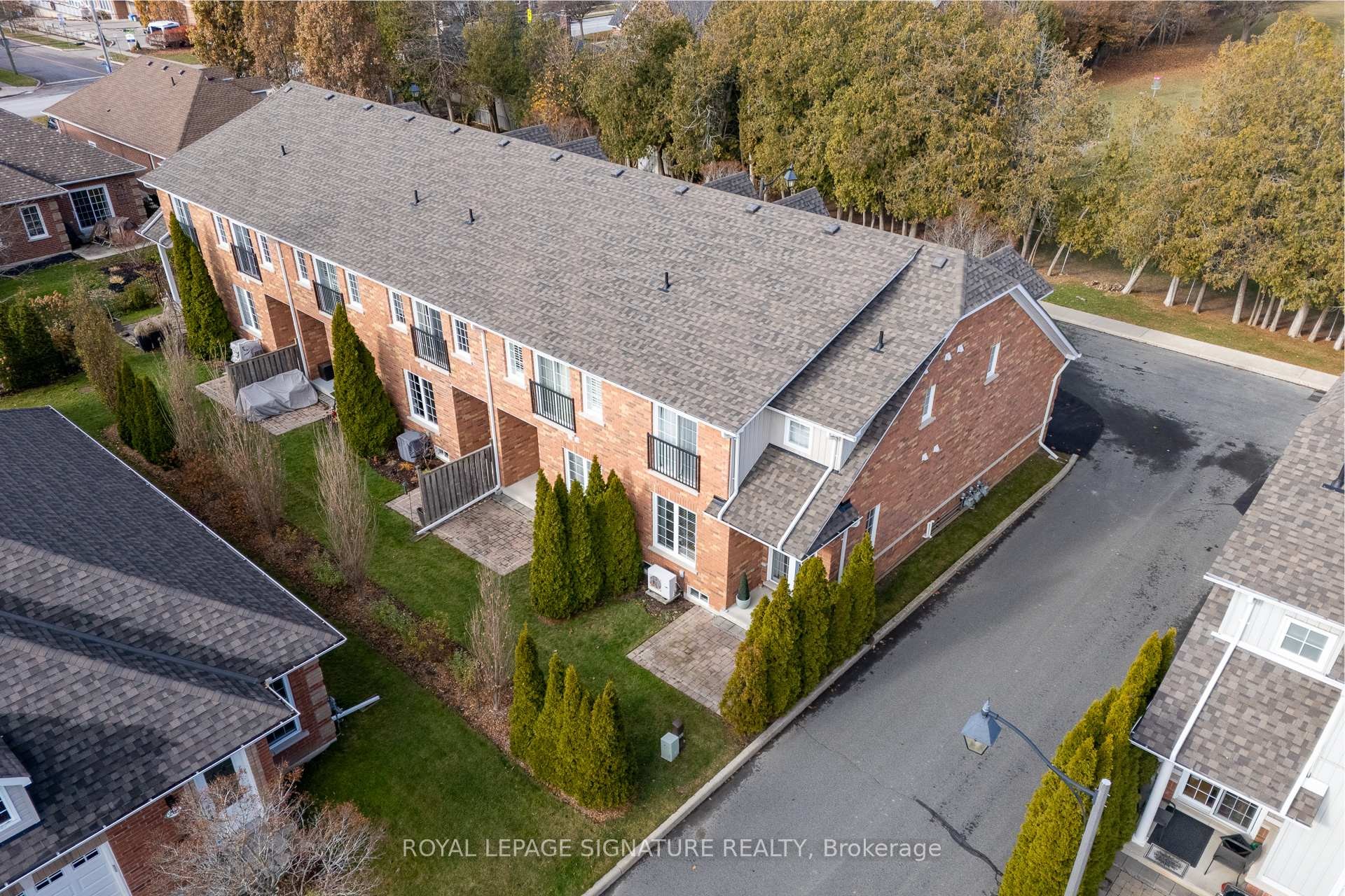 106-300 D'Arcy Street, Cobourg, ON - Outdoor With Deck Patio Veranda