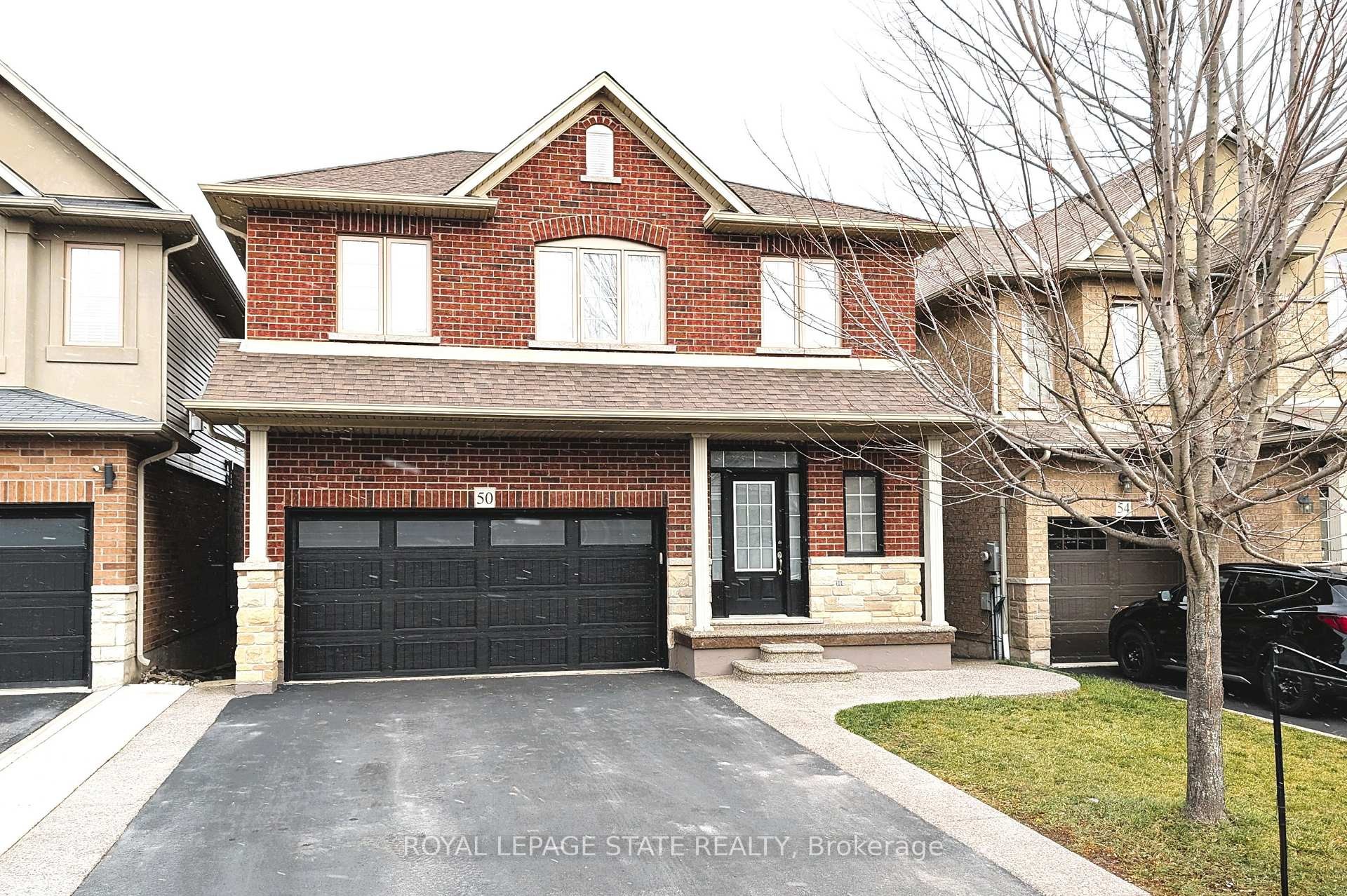 50 Bankfield Crescent, Hamilton, ON - Outdoor With Facade
