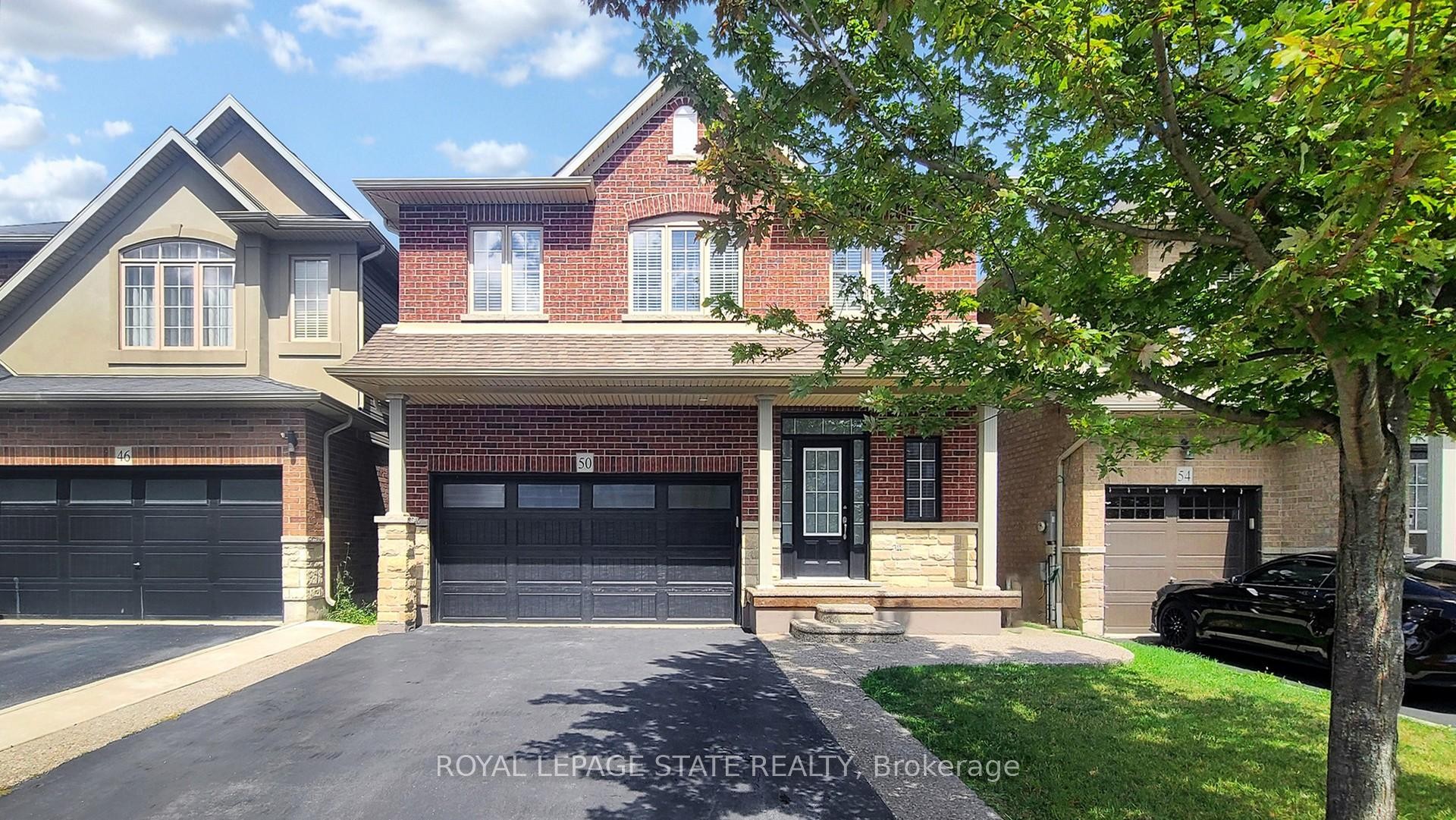 50 Bankfield Crescent, Hamilton, ON - Outdoor With Facade