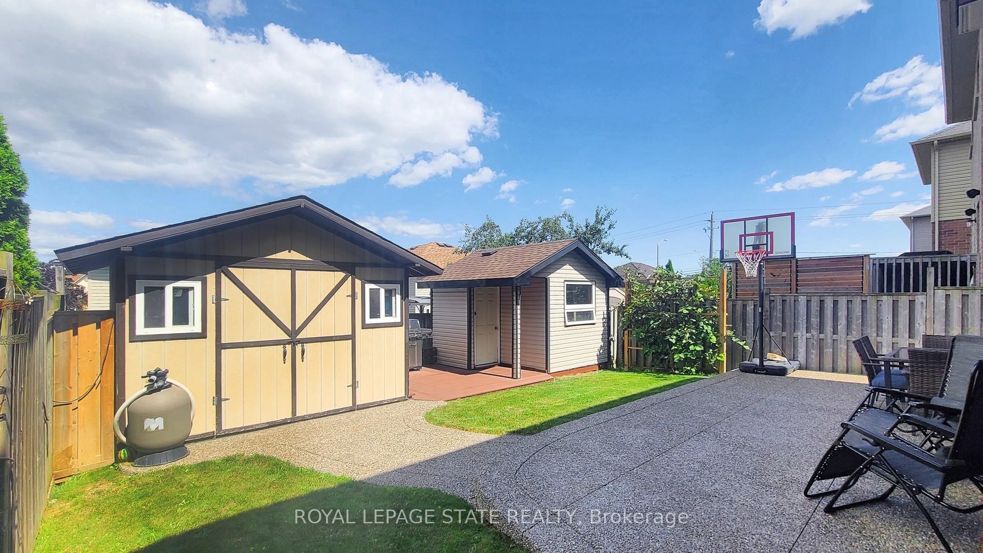 50 Bankfield Crescent, Hamilton, ON - Outdoor