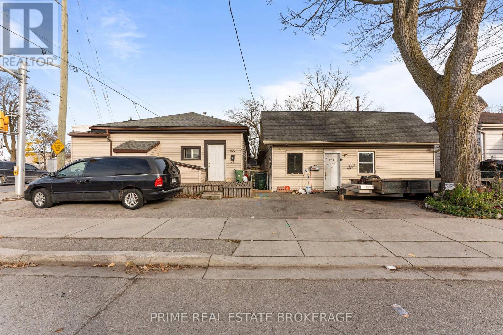 477 Horton Street, London East (East K), ON - Outdoor