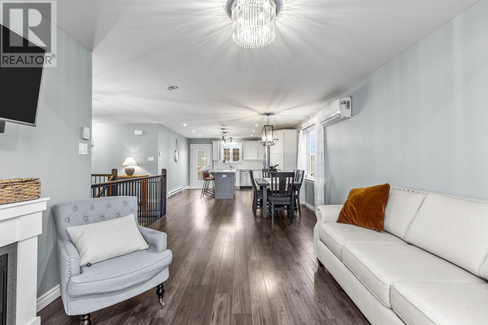 15 Beaugart Avenue, Paradise, NL - Indoor Photo Showing Living Room