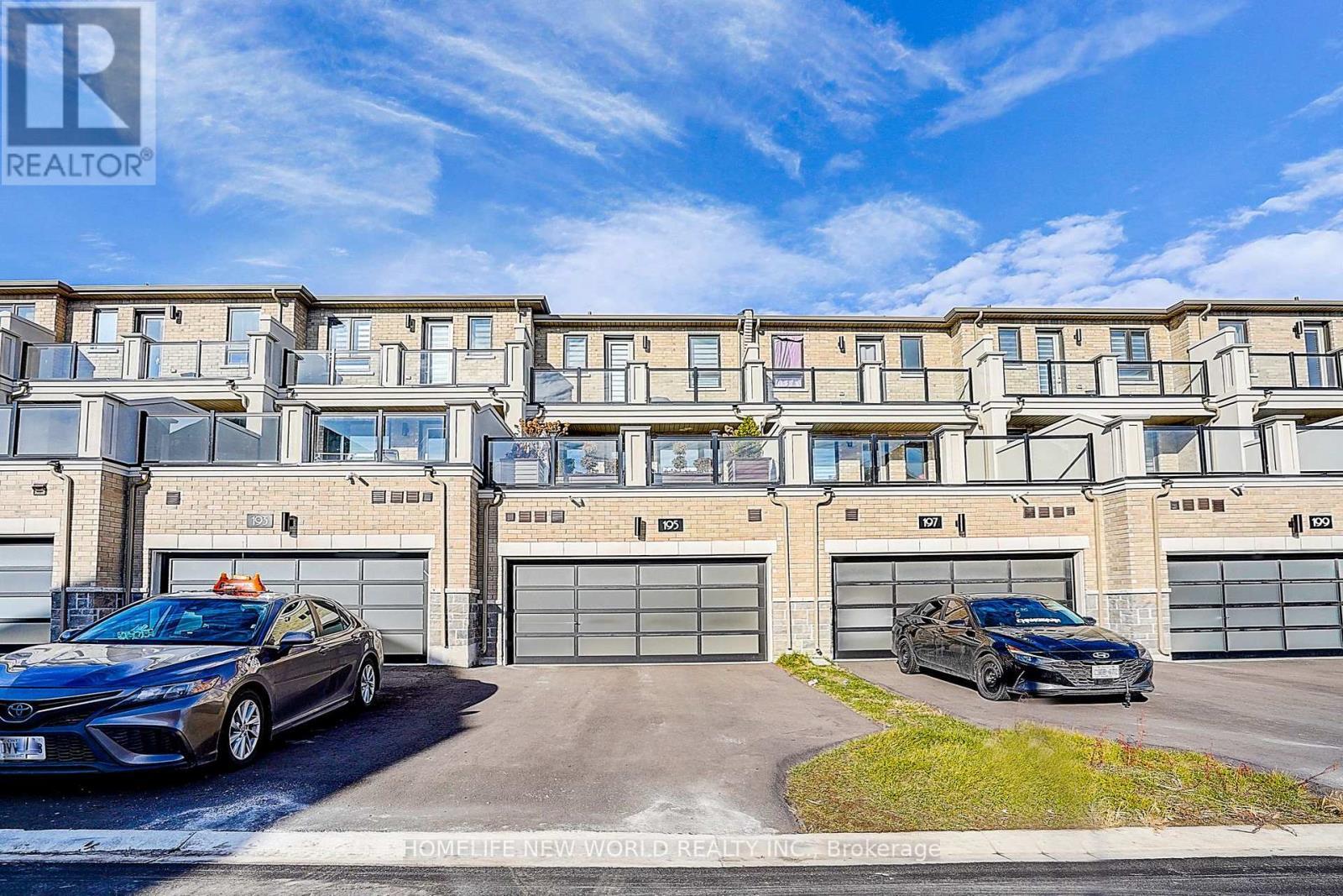 195 Mumbai Drive, Markham, ON - Outdoor