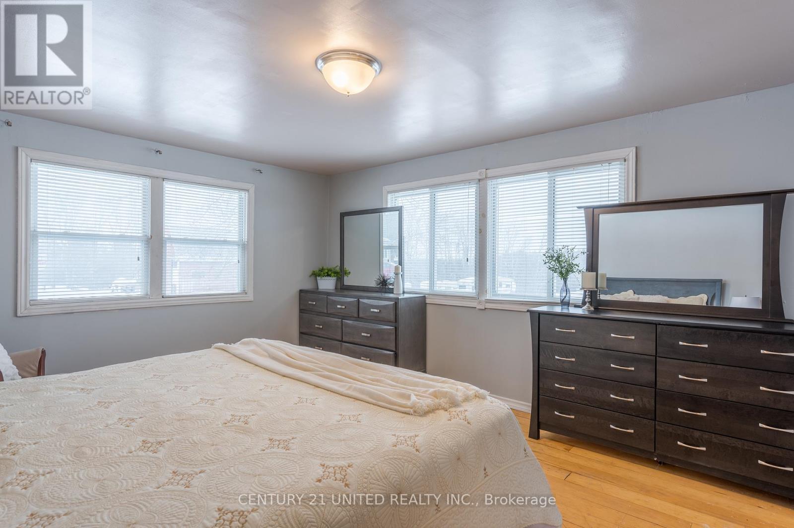 1677 Douro First Line, Douro-Dummer, ON - Indoor Photo Showing Bedroom