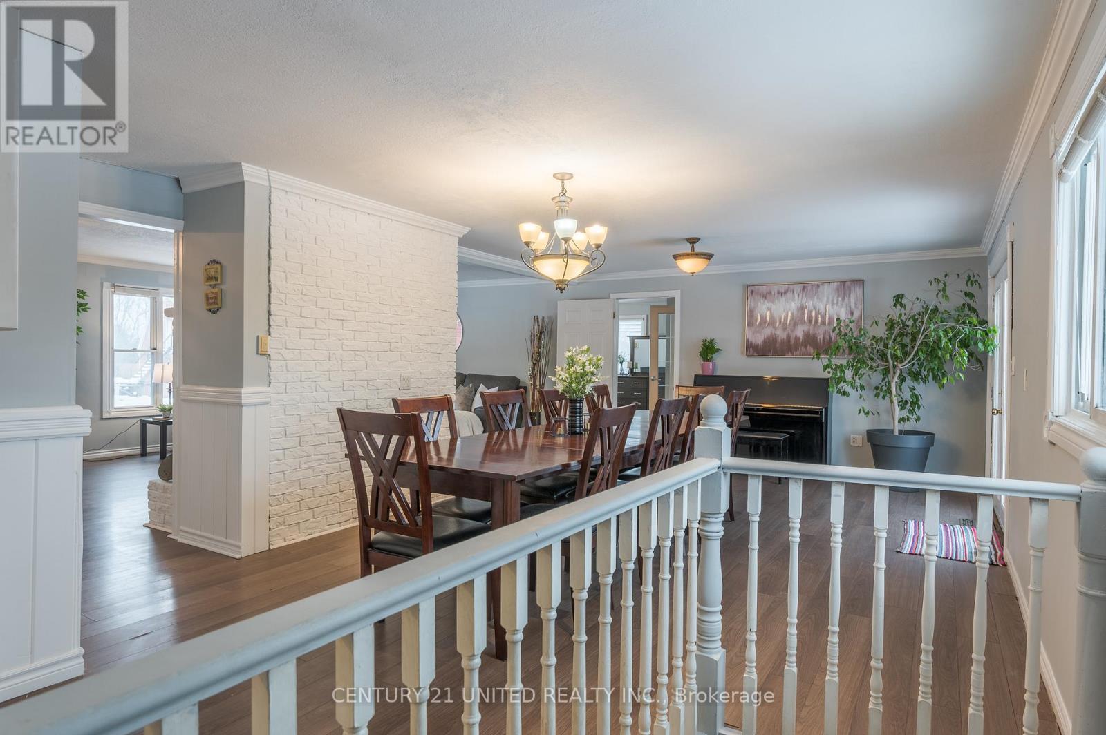 1677 Douro First Line, Douro-Dummer, ON - Indoor With Fireplace