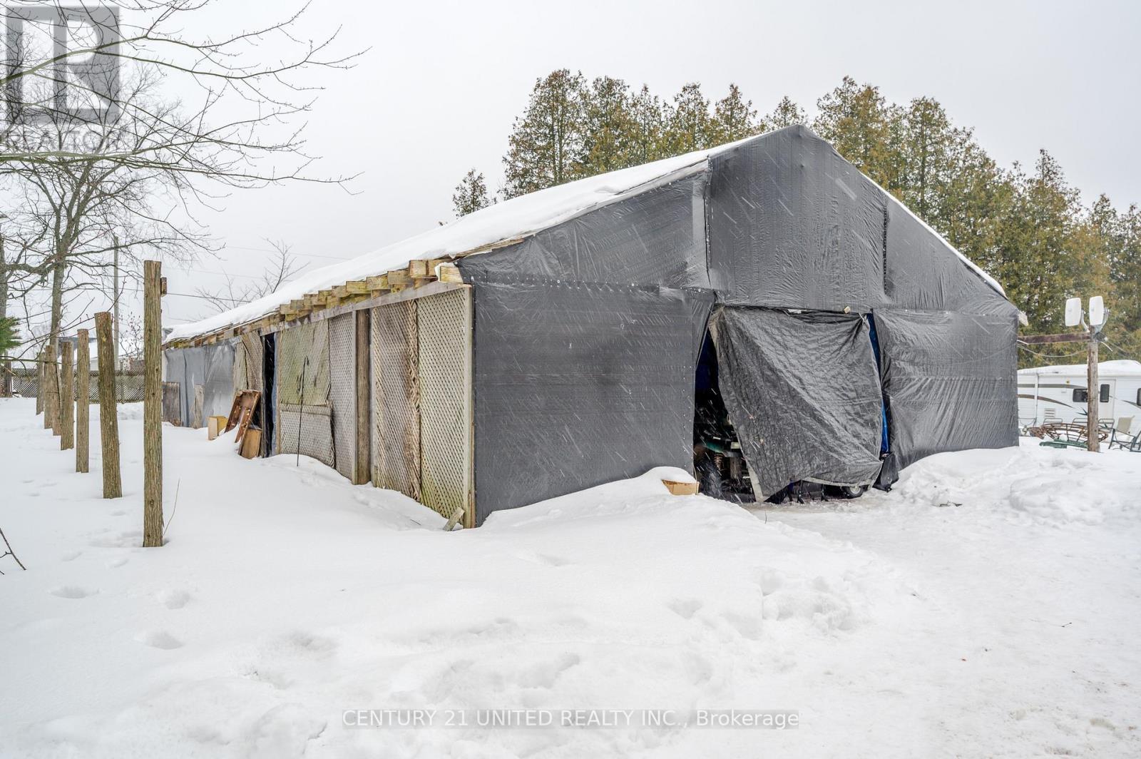 1677 Douro First Line, Douro-Dummer, ON - Outdoor