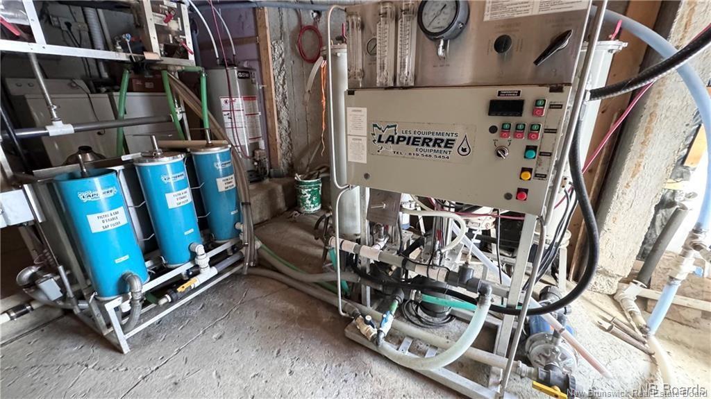 Na Woods Rd, Kedgwick, NB