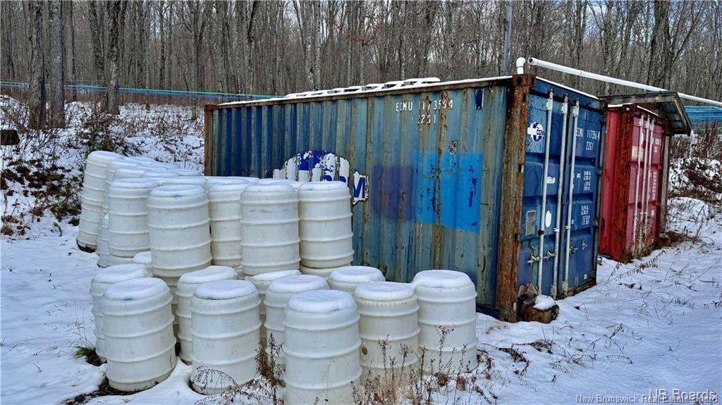 Na Woods Rd, Kedgwick, NB