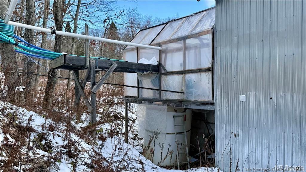 Na Woods Rd, Kedgwick, NB