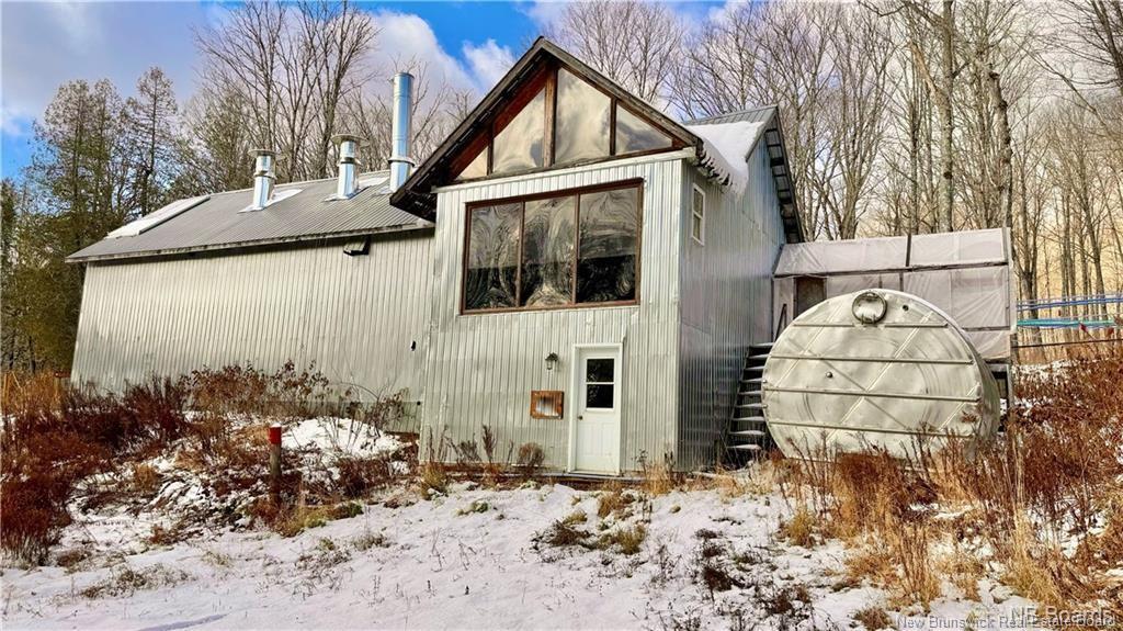 Na Woods Rd, Kedgwick, NB