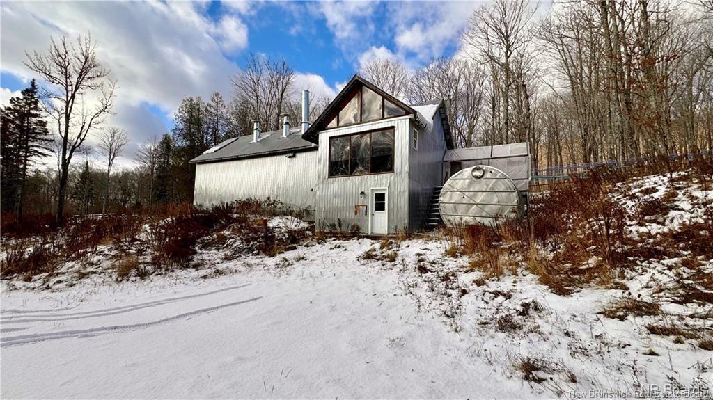 Na Woods Rd, Kedgwick, NB