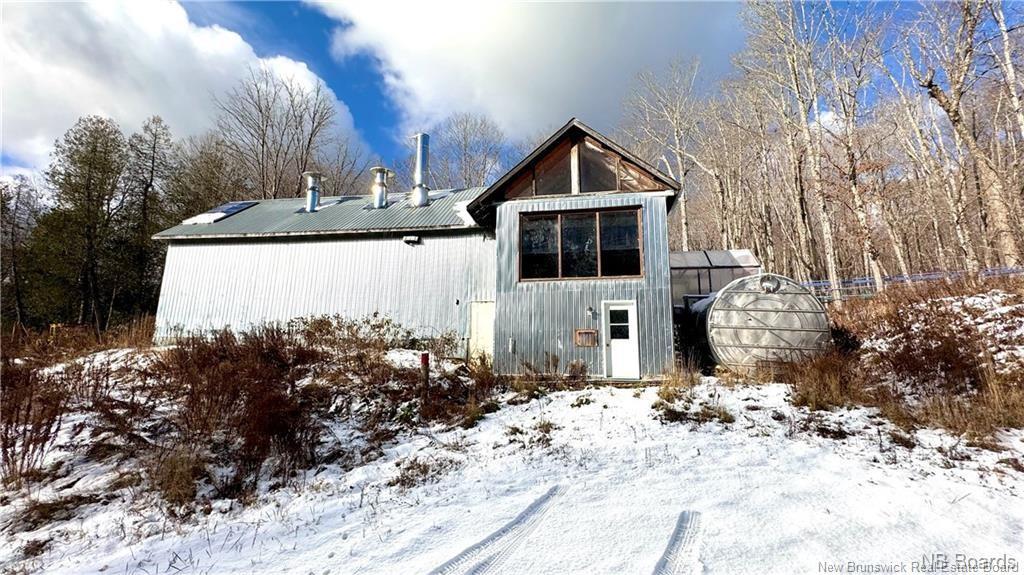 Na Woods Rd, Kedgwick, NB