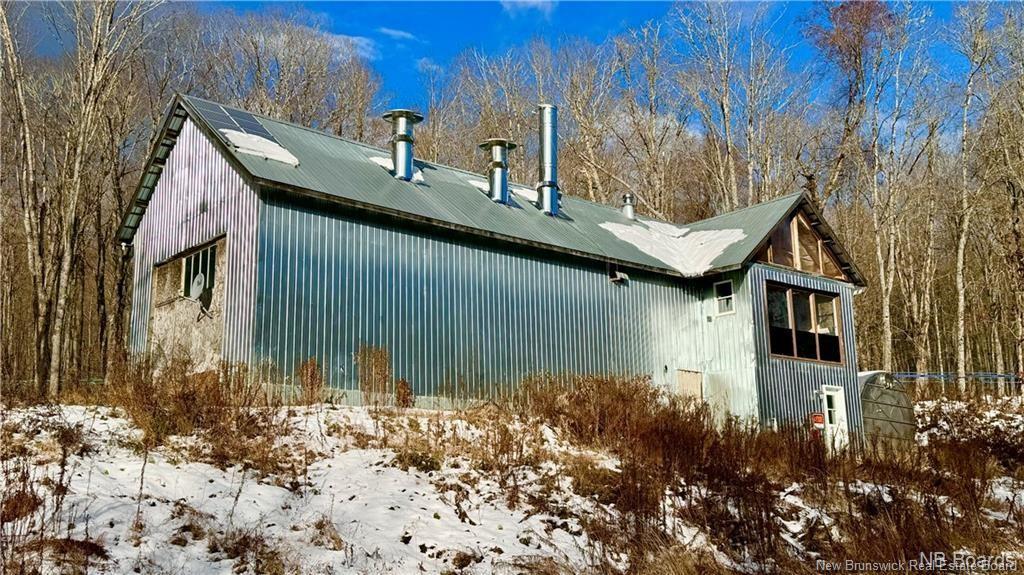 Na Woods Rd, Kedgwick, NB